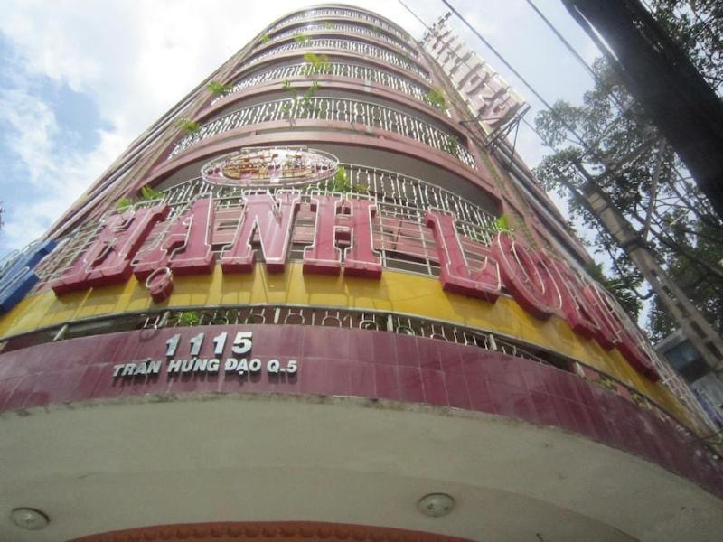 Appartement Hanh Long 2 - 1115 Tran Hung Dao, Quan 5 - By Bay Luxury *
